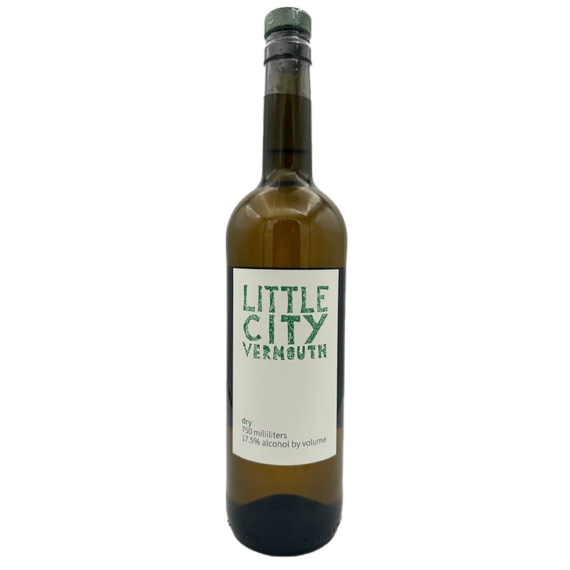 NV Little City Dry Vermouth, 750ml