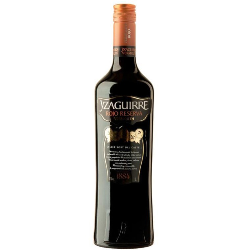 Yzaguirre Rojo Reserva Vermouth 1L