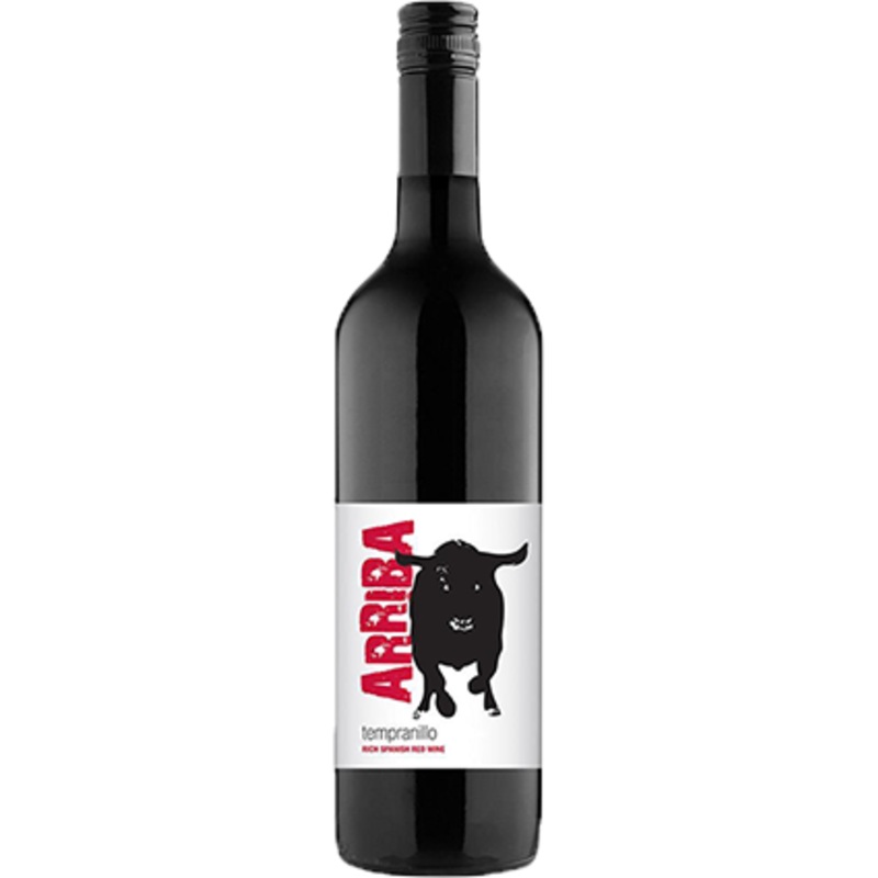 Arriba Tempranillo 2024 750ml