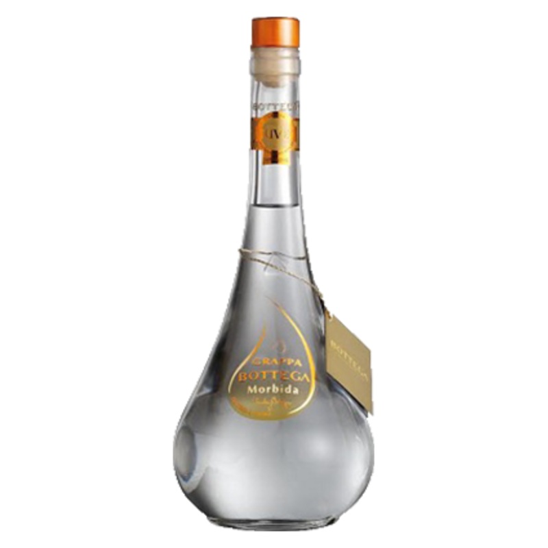 Bottega Grappa Morbida 700ml
