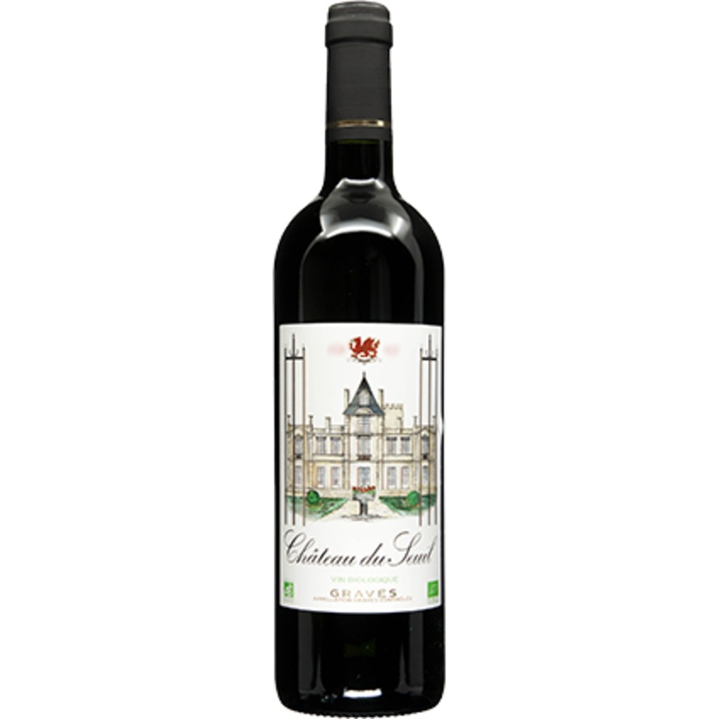 Chateau du Seuil Graves 2021 750ml
