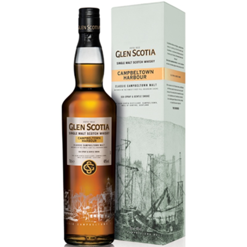 Glen Scotia Campbeltown Harbour 700ml
