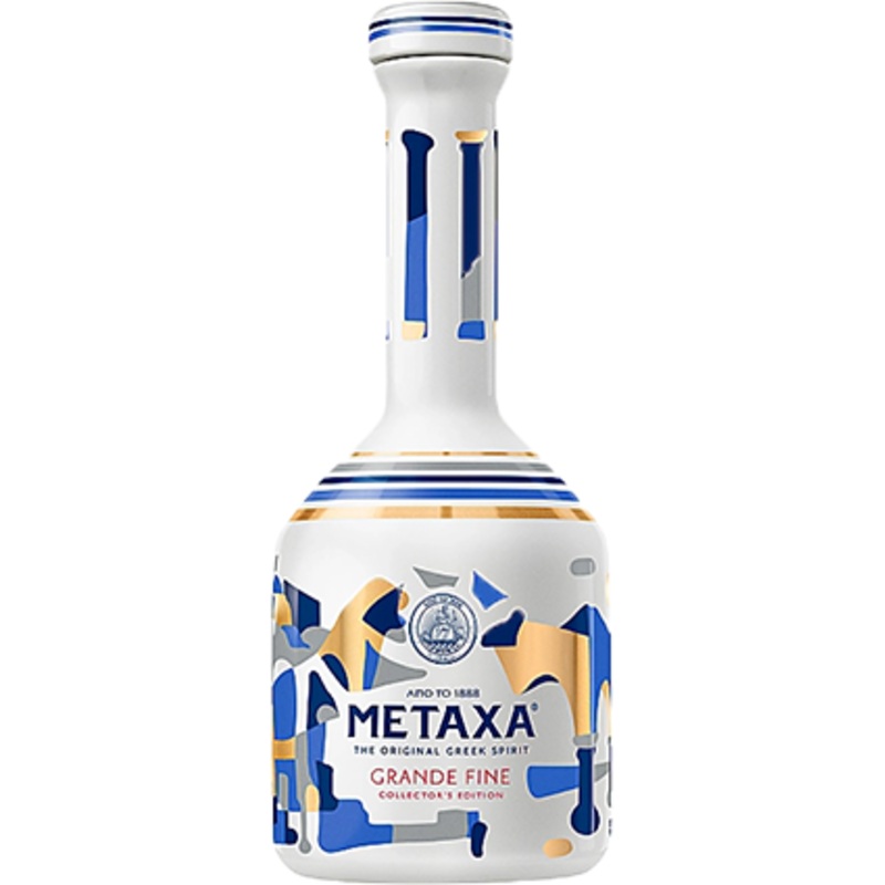 Metaxa Grande Fine Collectors Edition 700ml