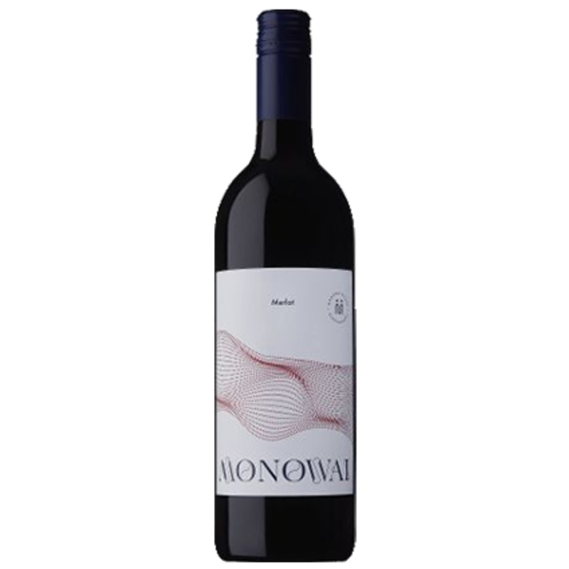 Monowai Estate Merlot 2022 750ml