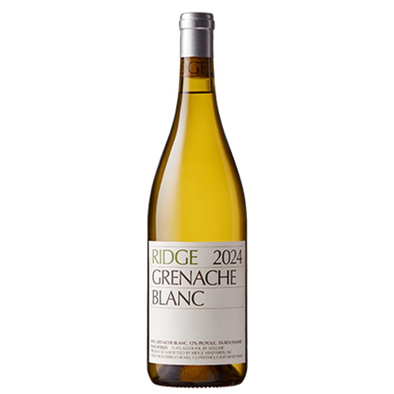 Ridge Grenache Blanc 2024