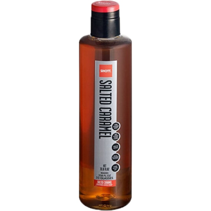 Shott SALTED Caramel 1000ml