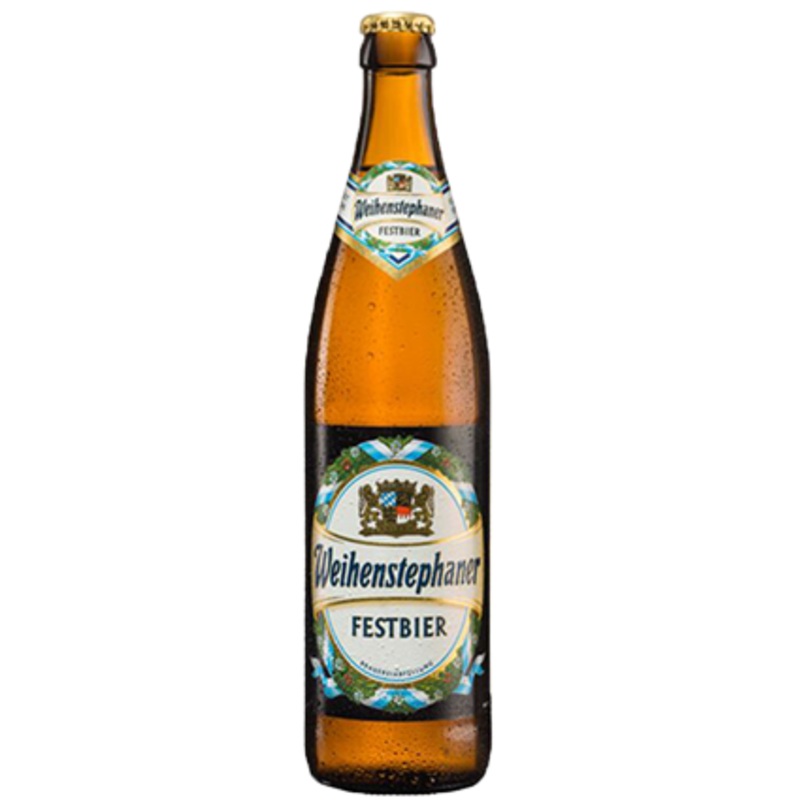 Weihenstephaner Festbier 500ml