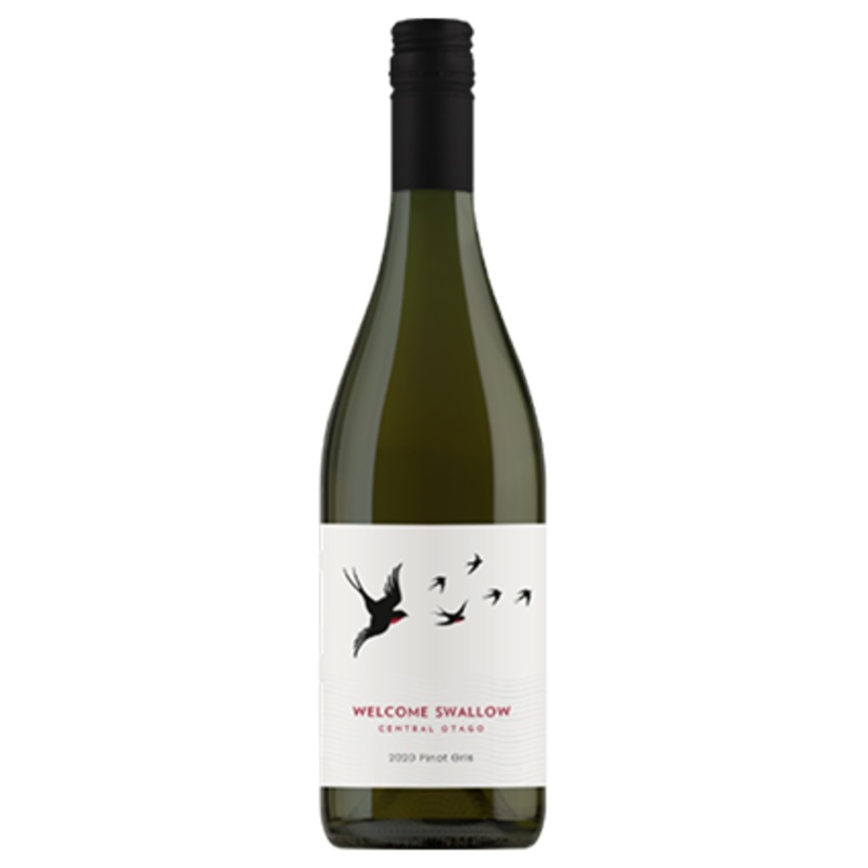 Welcome Swallow Pinot Gris 2024 750ml