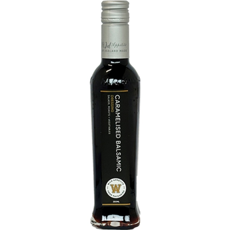 Wild Appetite Caramelised Balsamic 250ml