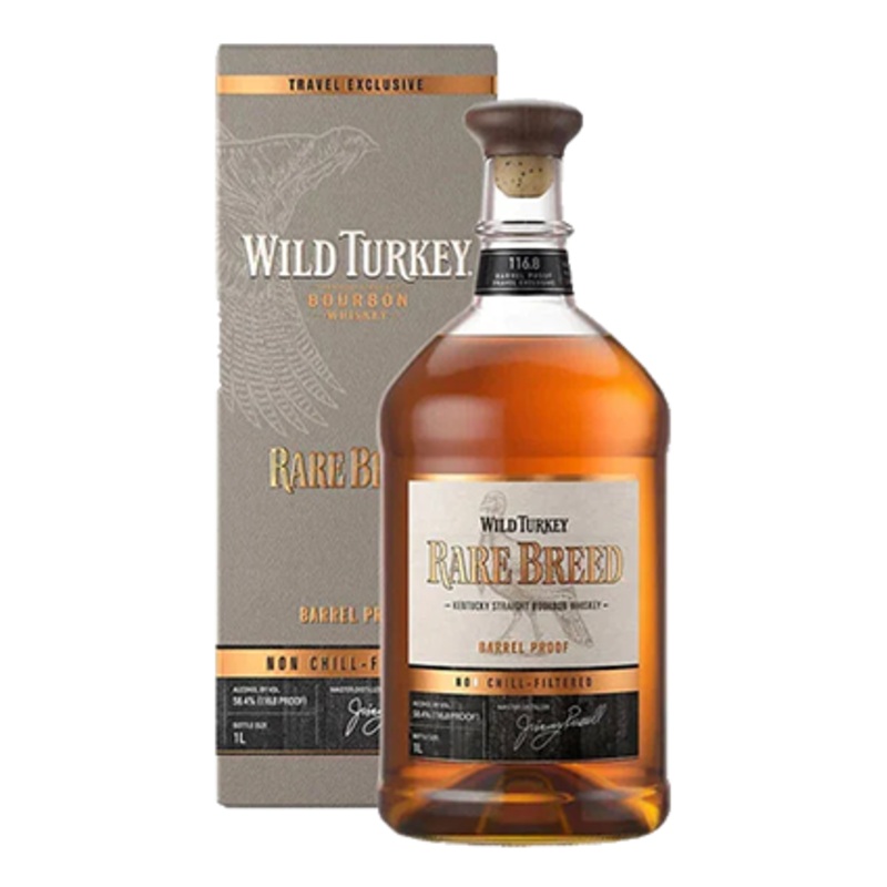 Wild Turkey Rare Breed 1000ml