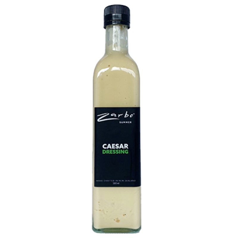 Zarbo Caesar Dressing