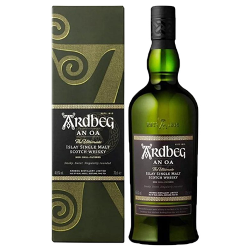 Ardbeg An Oa 700ml