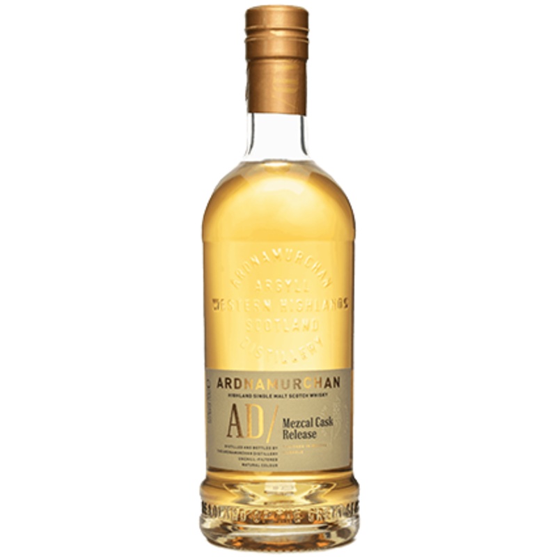 Ardnamurchan ‘Mezcal Cask Release 2025’ 55% 700ml
