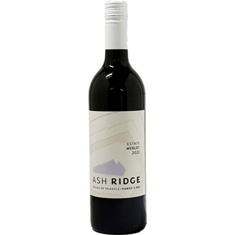 Ash Ridge Estate Merlot 2021