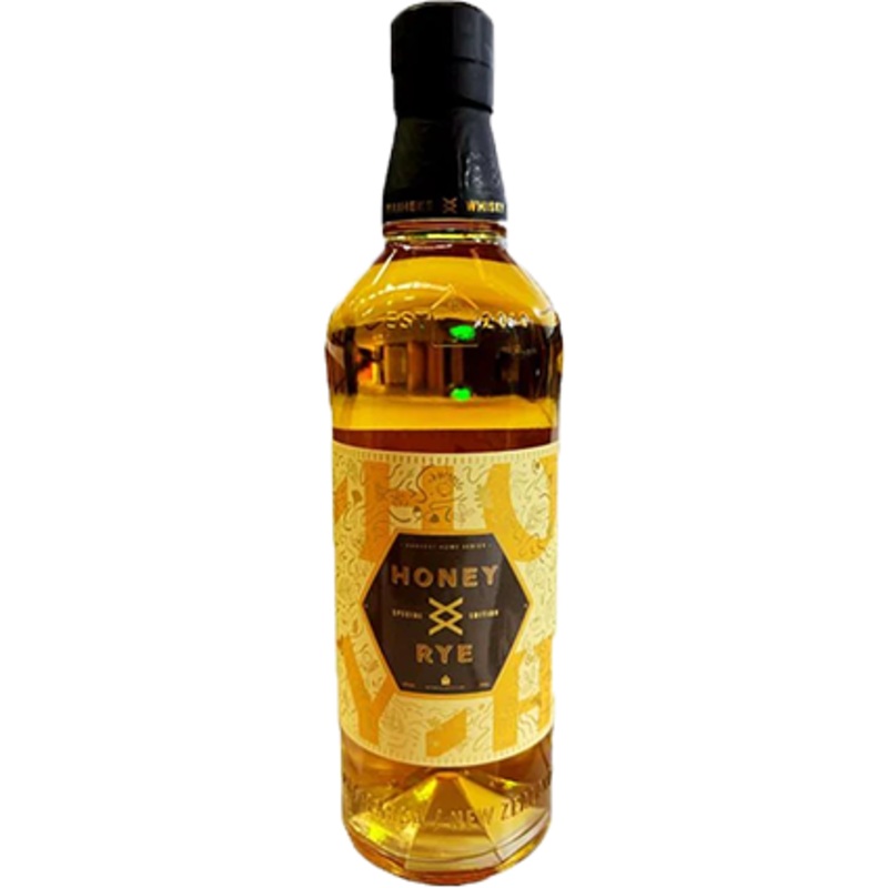 Waiheke Honey Rye 700ml
