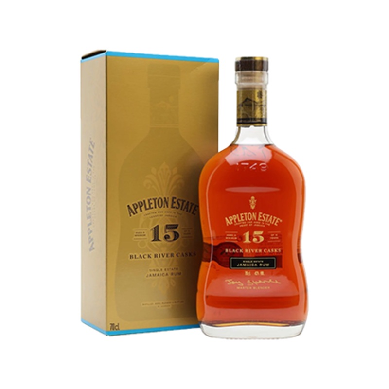 Appleton 15YO Black River Casks 700ml