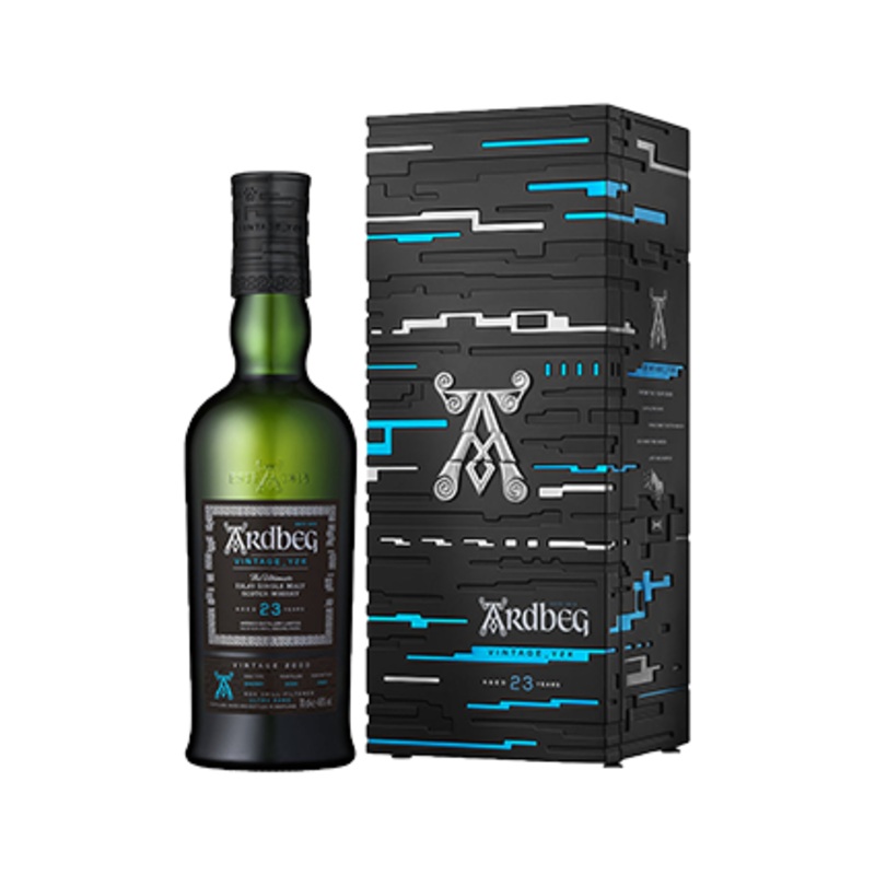 Ardbeg 23YO Vintage Y2K 700ml