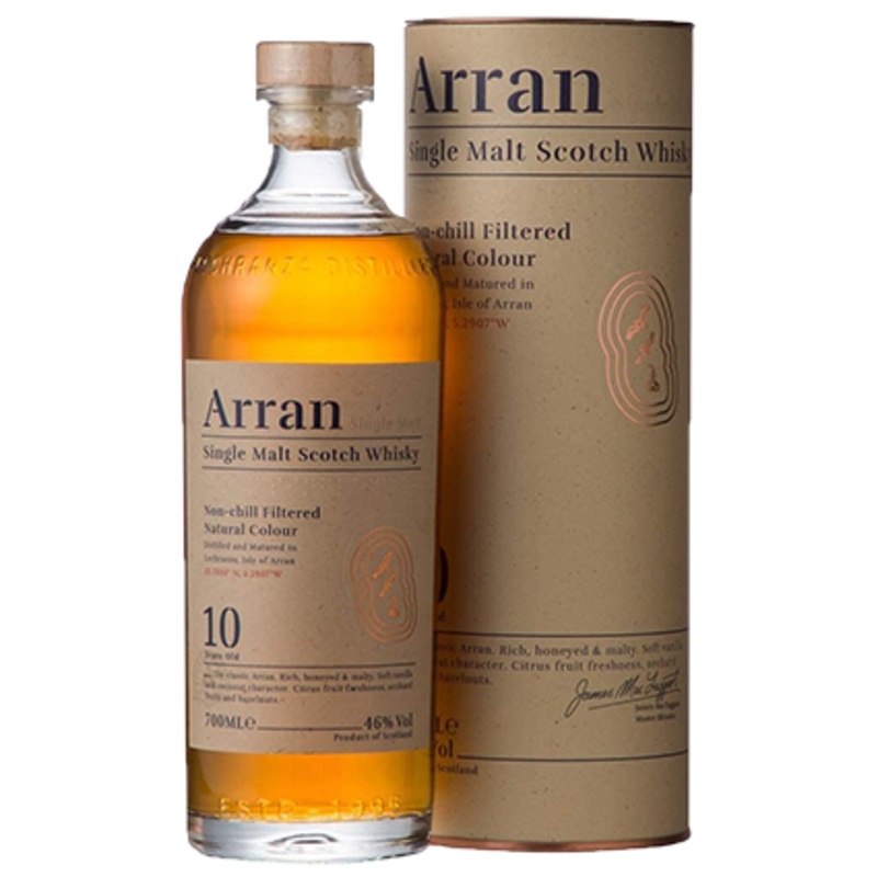 Arran 10YO 700ml