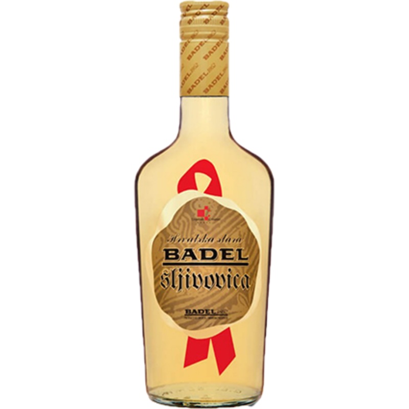 Badel Sljivovica 500ml (due end Nov)