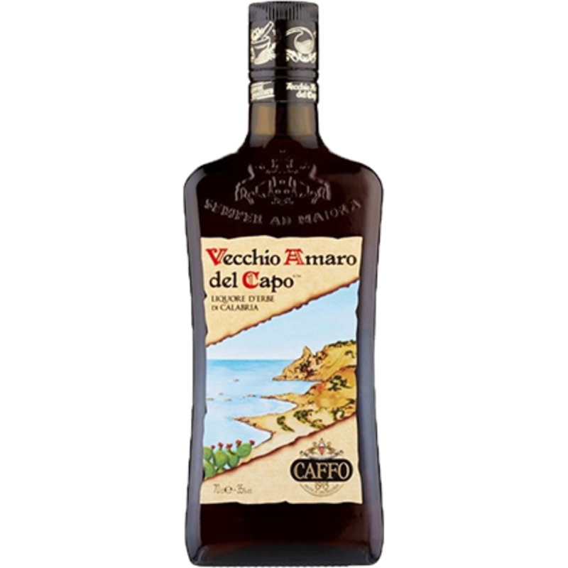 Vecchio Amaro del Capo 700ml