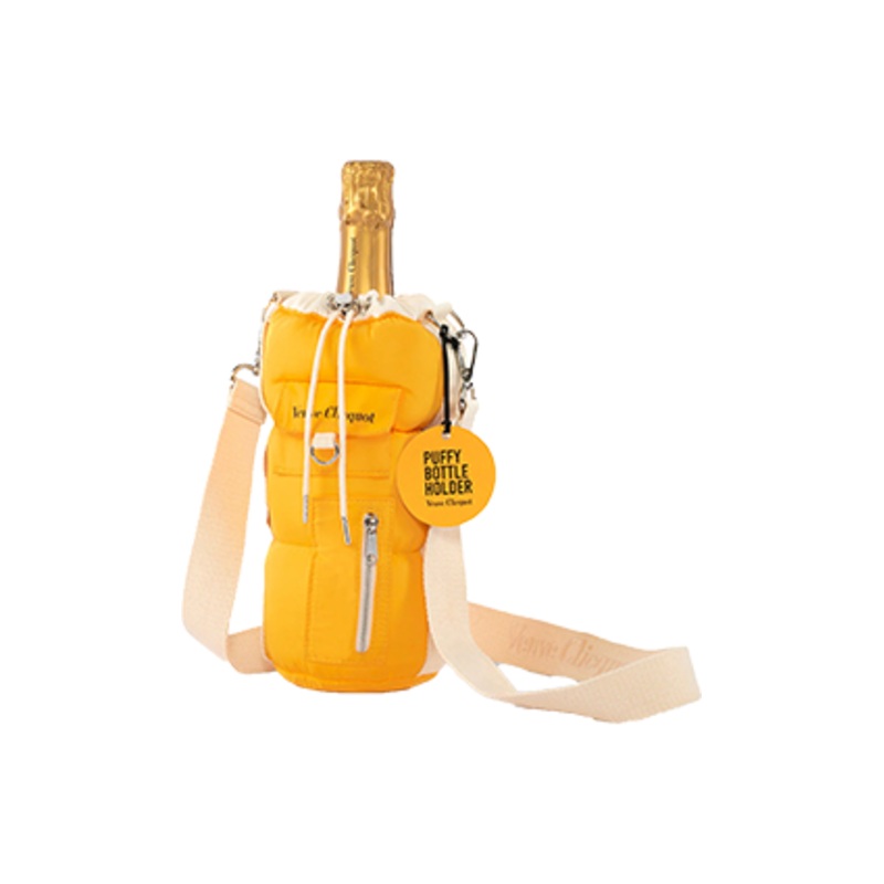 Veuve Clicquot Puffer Jacket 750ml