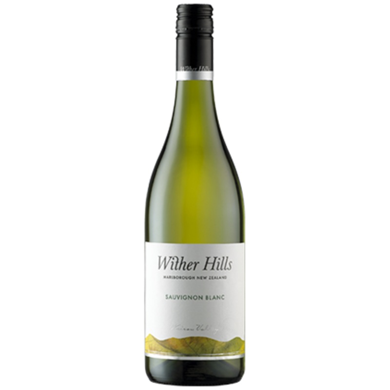 Wither Hills Sauvignon Blanc 2024 750ml