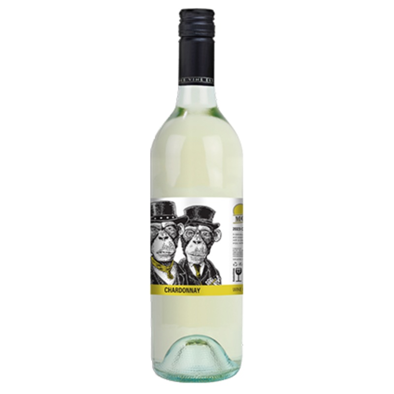 2 Monkeys Chardonnay 2024 750ml