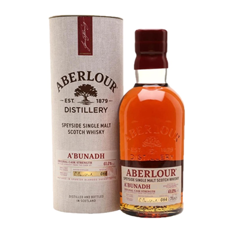 Aberlour A’bunadh Batch 84 700ml