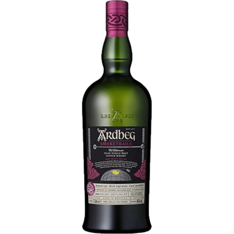 Ardbeg Smoketrails Napa Valley 1000ml
