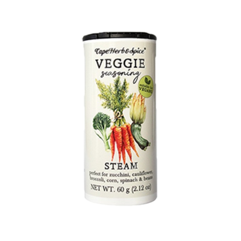 Veggie Seasoning Steam Shaker 60gm BB 24.04.25