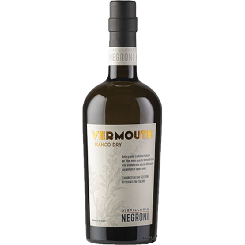 Vermouth Bianco Dry 750ml