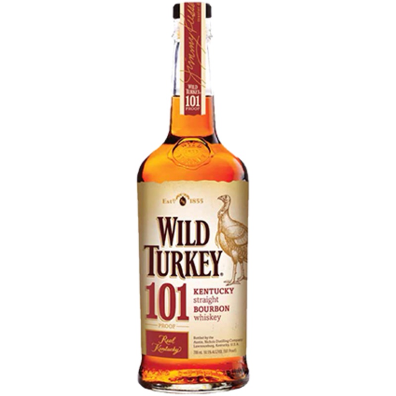 Wild Turkey 101 700ml