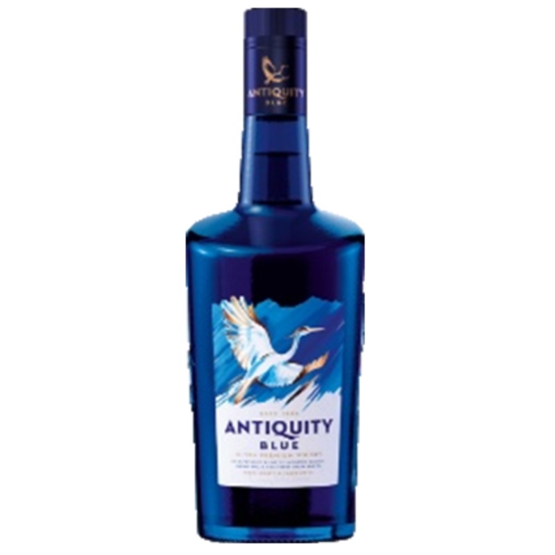 Antiquity Blue Indian Blend 750ml