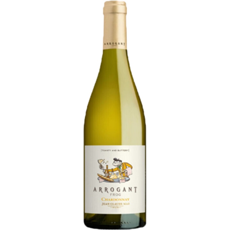 Arrogant Frog  Chardonnay 2023