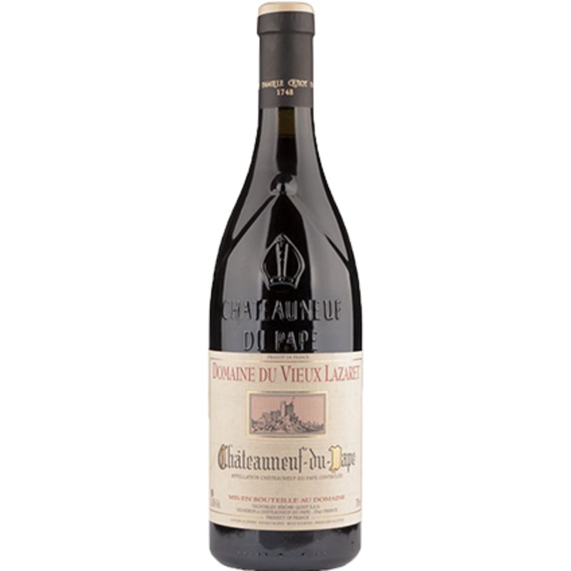 Vieux Lazaret Chateauneuf du Pape 2023 750ml