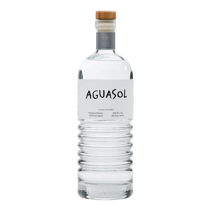 Aguasol Blanco Tequila