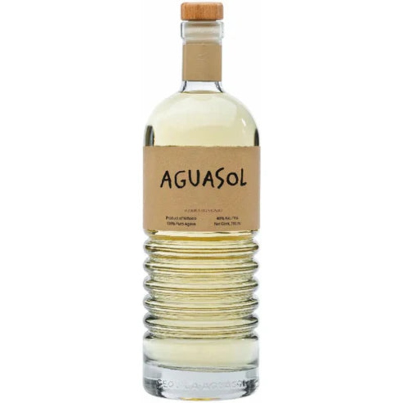 Aguasol Reposado Tequila