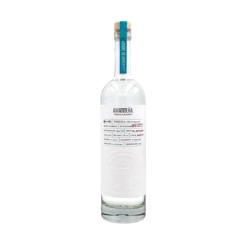 Amatitena Blanco Tequila