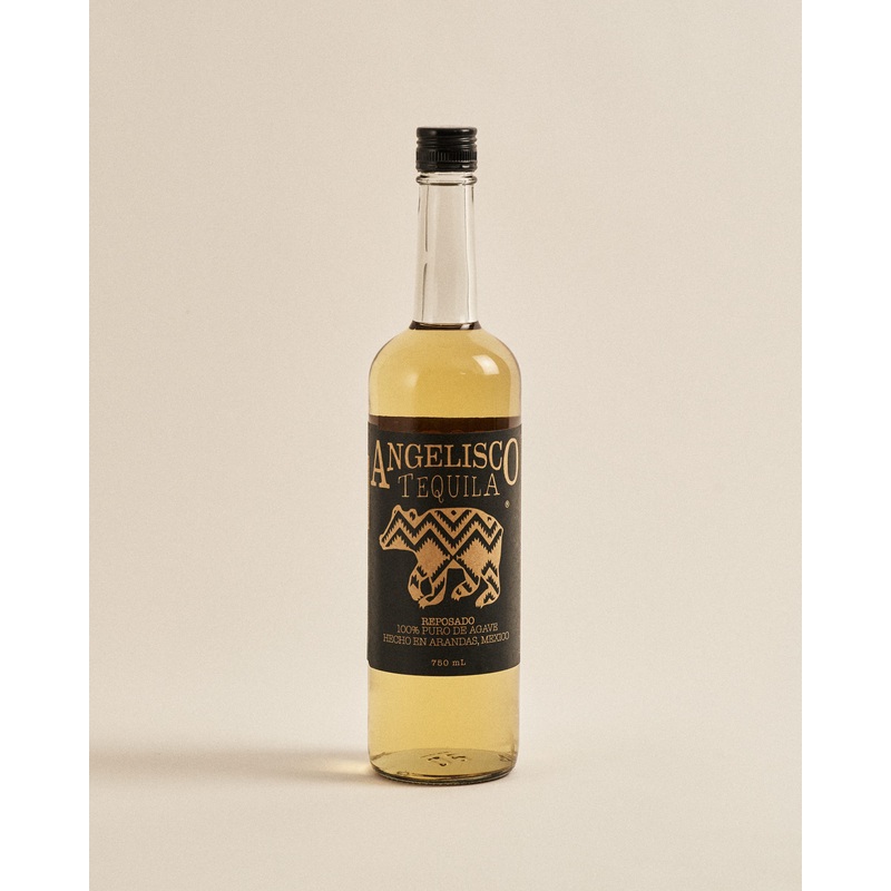 Angelisco Reposado Tequila
