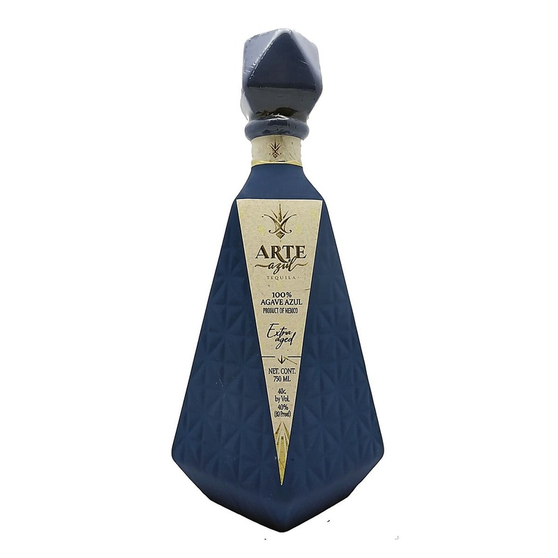 Arte Azul Tequila Extra Aged 1L
