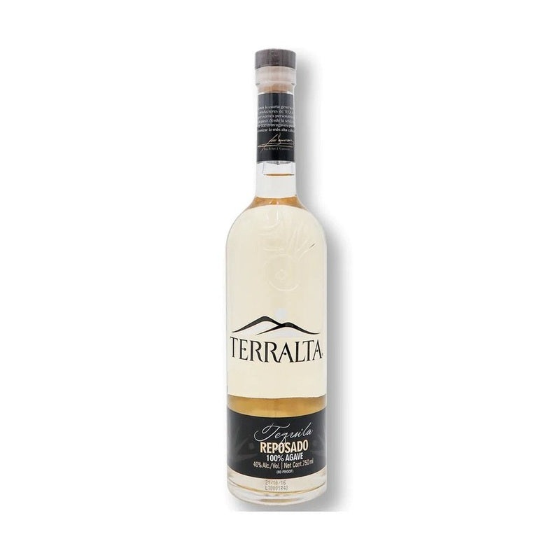 Terralta Reposado Tequila