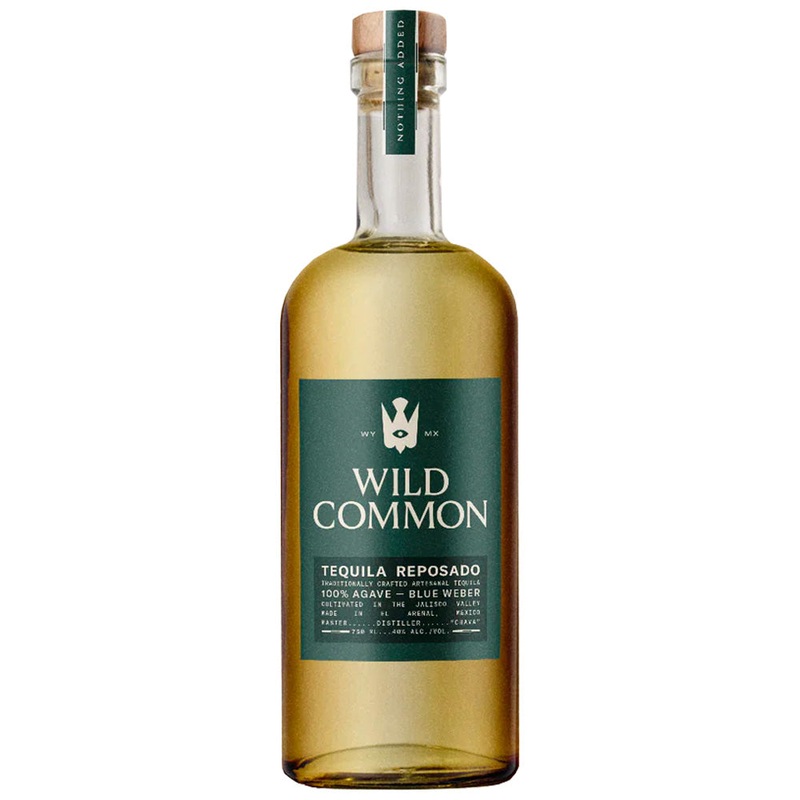 Wild Common Tequila Reposado