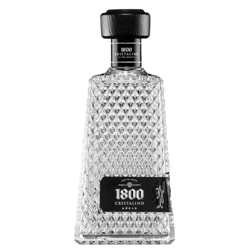 1800 Cristalino Anejo – 375ml