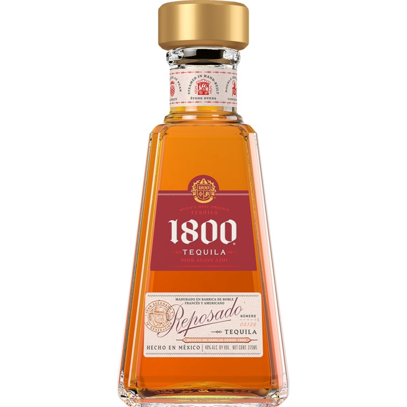 1800 Reposado Tequila (375mL)