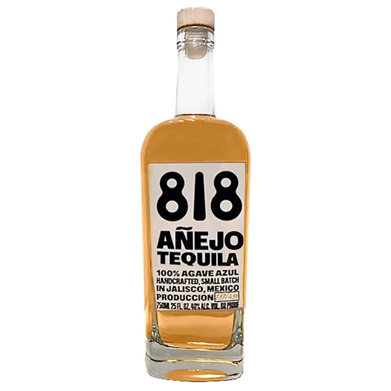 818 Anejo Tequila 750ML