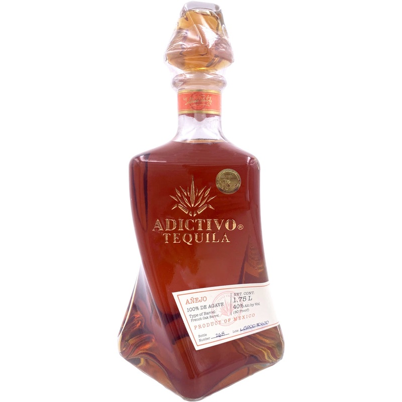 Adictivo Tequila Anejo 1.75L