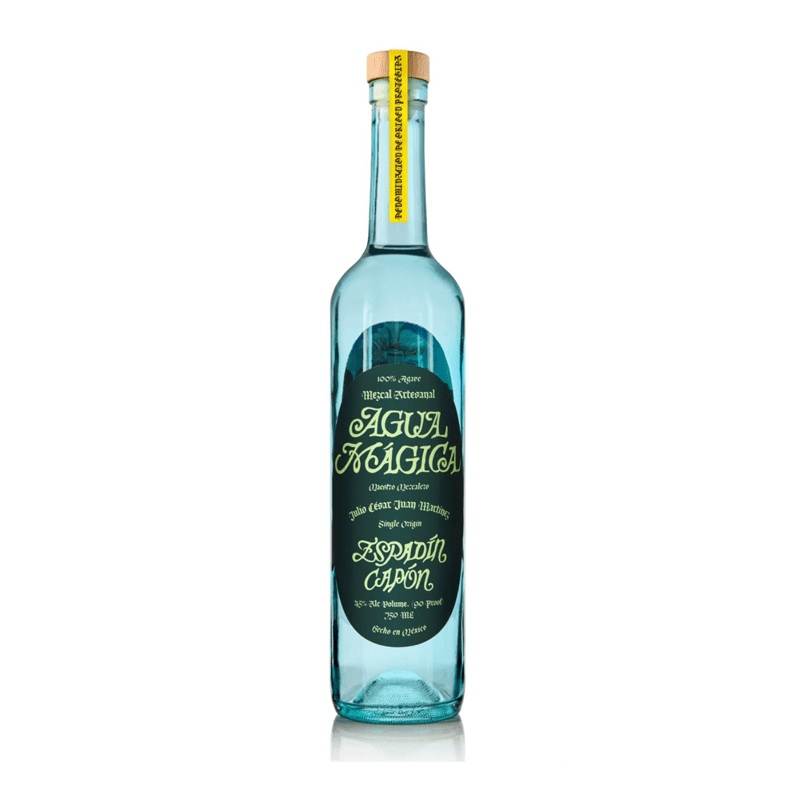 Agua Magica Mezcal Espadin Capon 750mL