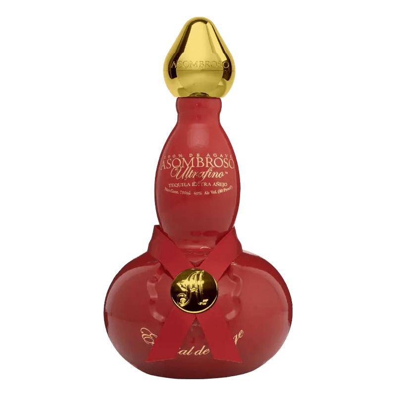 AsomBroso Especial De Rouge 10 Year Cognac Rested Extra Anejo 750ml