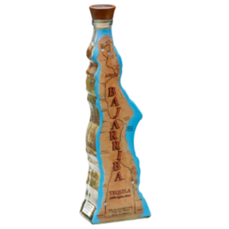 Bajarriba | Anejo Tequila