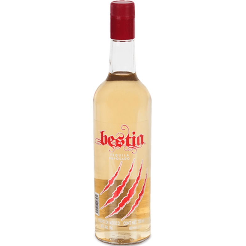 Bestia Tequila Reposado